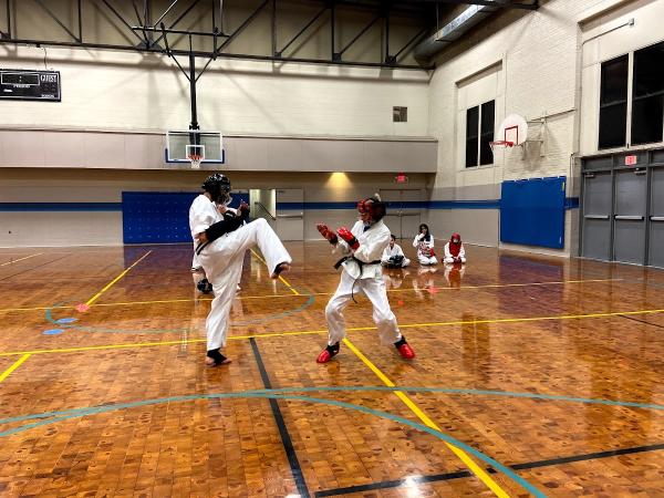 Imok Karate and Self-Protection