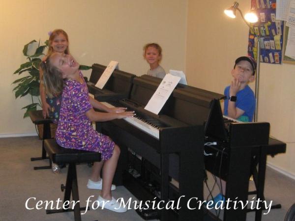 Center For Musical Creativity