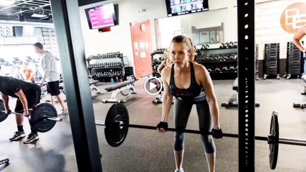 Burn It Build It Fitness