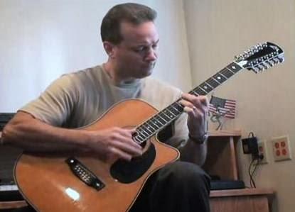 Ed Kihm the Guitar Teacher