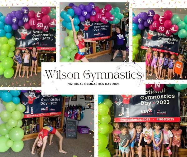 Wilson School-Gymnastics-Dance