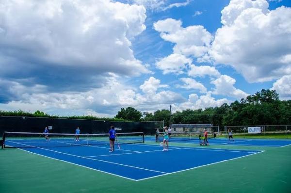 The John Newcombe Tennis Ranch