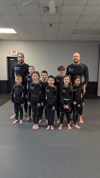 Cameron Davis Jiu-Jitsu