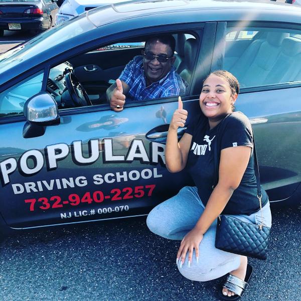 Popular Driving School