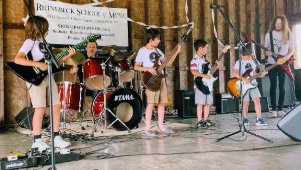 Rhinebeck School of Music