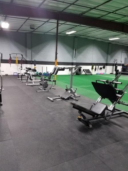 Arrowood Strength Training