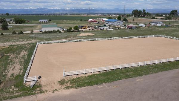 Front Range Show Stables