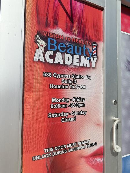 Vision To Reality Beauty Academy