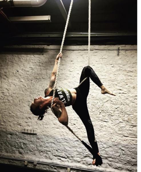 Fly Circus & Aerial Arts