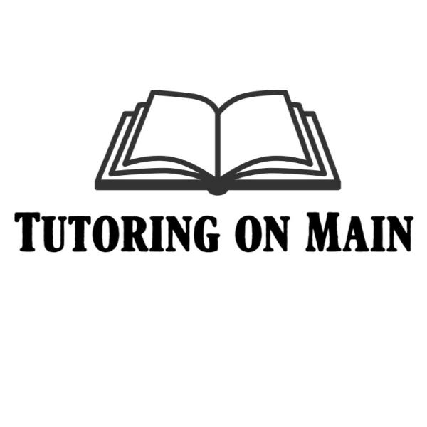 Tutoring on Main