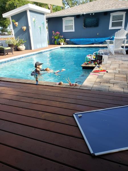Alex's Aqua Academy