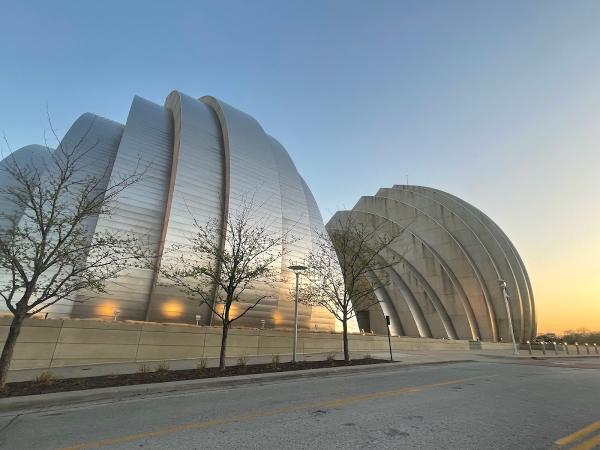 Kauffman Center For the Performing Arts