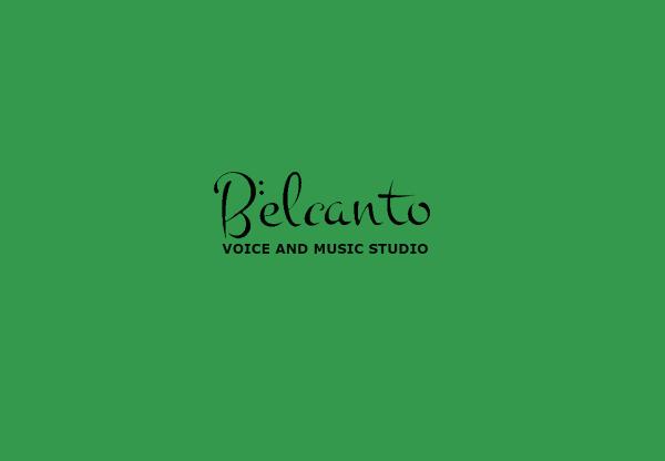 Belcanto Voice and Music Studio