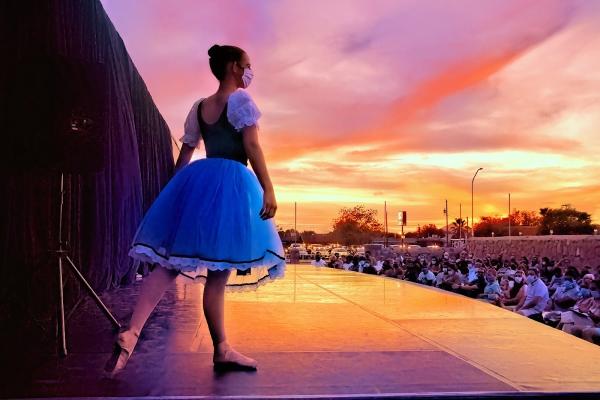 The Las Cruces School of Dance and Music