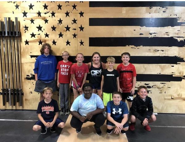 Crossfit Trussville