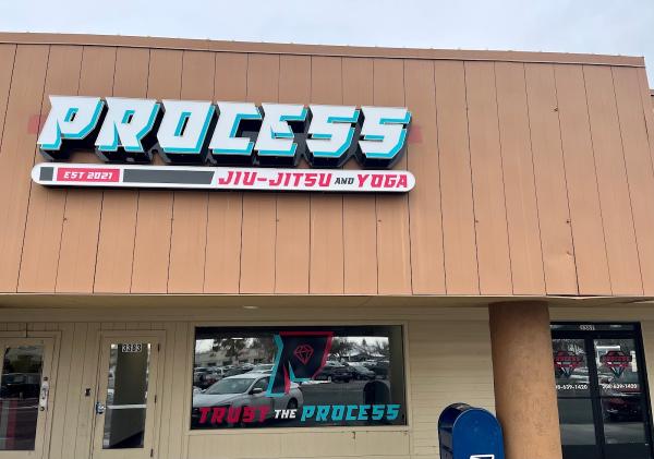 Process Jiu Jitsu & Yoga Boise