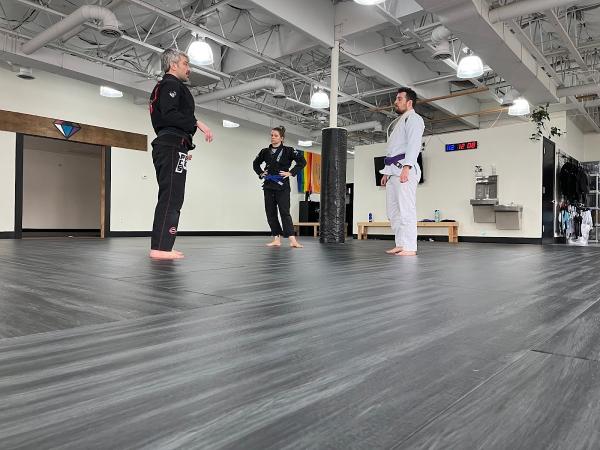 Process Jiu Jitsu & Yoga Boise