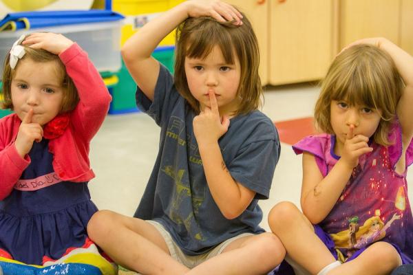 Communikids Preschool Tenleytown