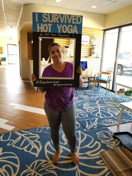 Hot Yoga Twinsburg