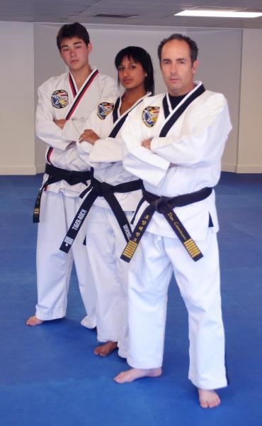 Ojai Valley Taekwondo Academy