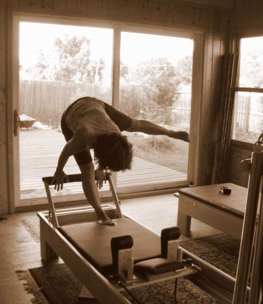 Power Tower Pilates