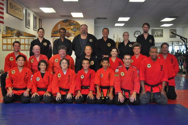 Grand Master Kwon's Hapkido Martial Arts School