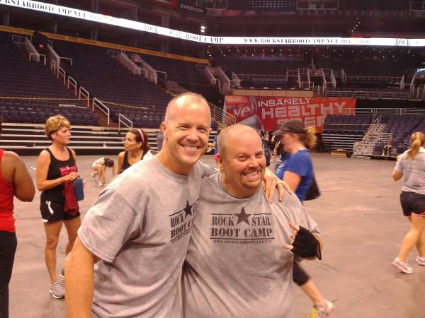 Rock Star Boot Camp