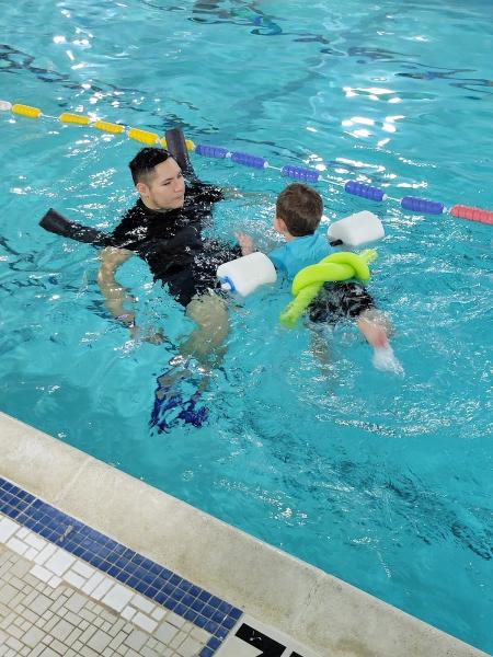 Teaneck Swim Academy