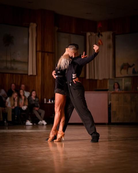 Idaho Dancesport