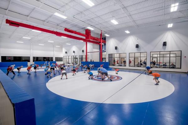 Birmingham Wrestling Complex