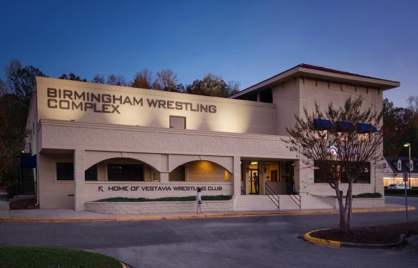 Birmingham Wrestling Complex