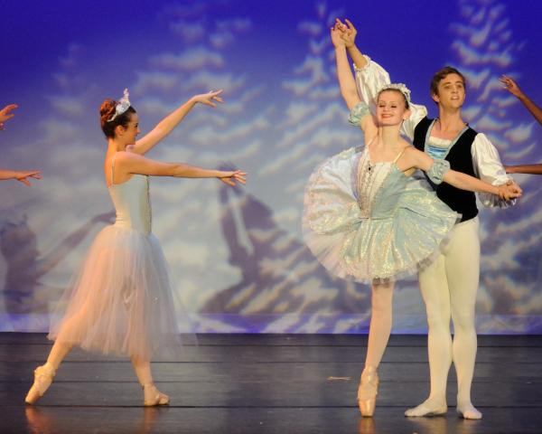 Academy of Ballet/Academy Performing Ensemble