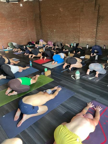 405 Yoga OKC