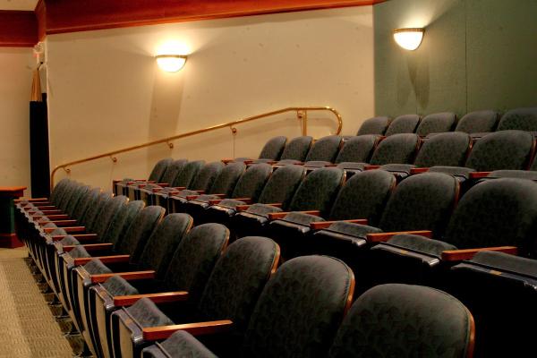 Willow Theatre at Sugar Sand Park