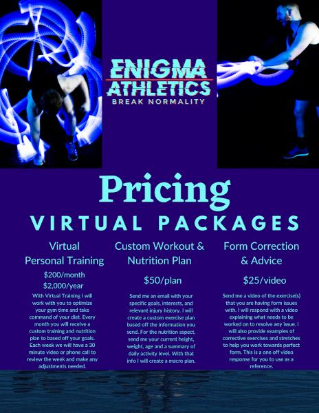 Enigma Athletics