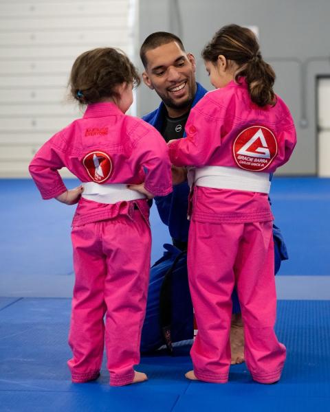 Gracie Barra Riverton