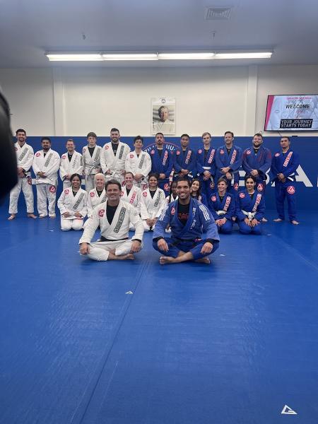 Gracie Barra Riverton