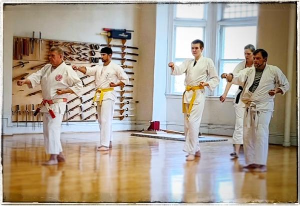 Shorin-Ryu Karate School