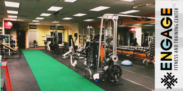 Engage Fitness & Training Center