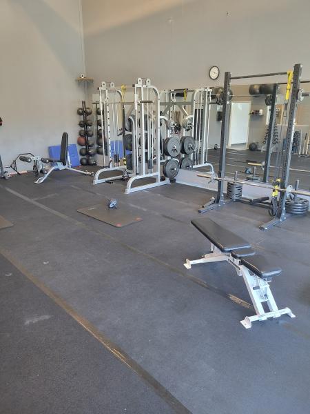 Engage Fitness & Training Center