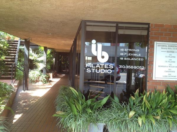 IB Pilates Studio