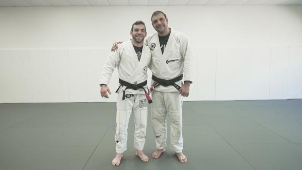 413 Jiu Jitsu School