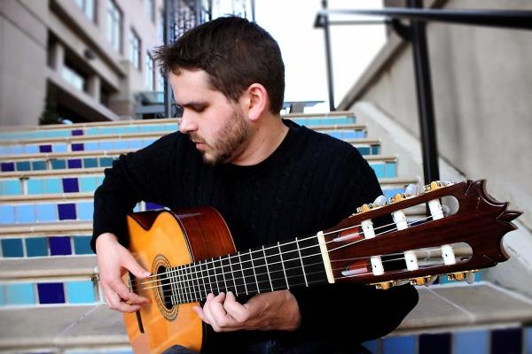 Guitar Lessons With Brendan Bondurant