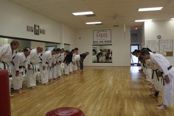 Okinawan Karate Club of Dallas