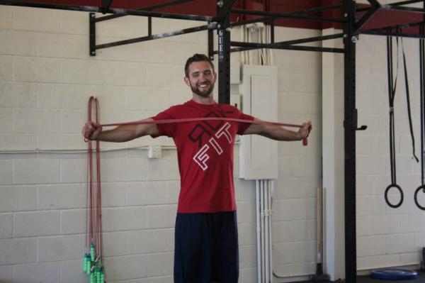 Koda Crossfit Norman