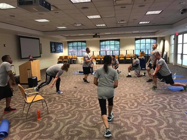 Columbus Fit Life Corporate Fitness