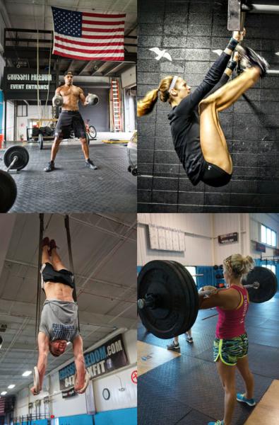 Crossfit Freedom