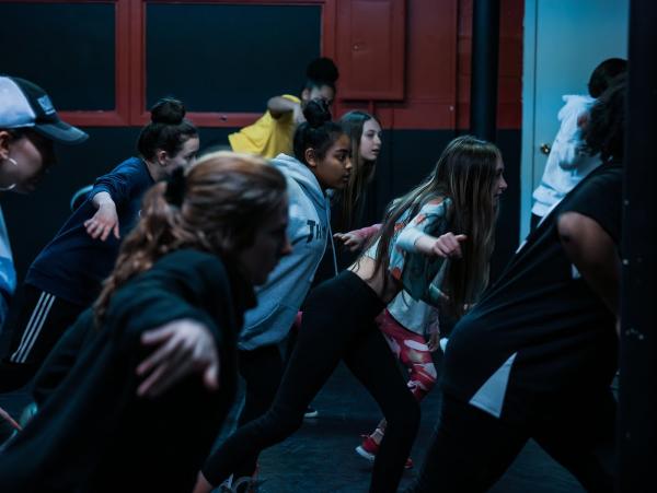 Thr3e Live Dance Complex