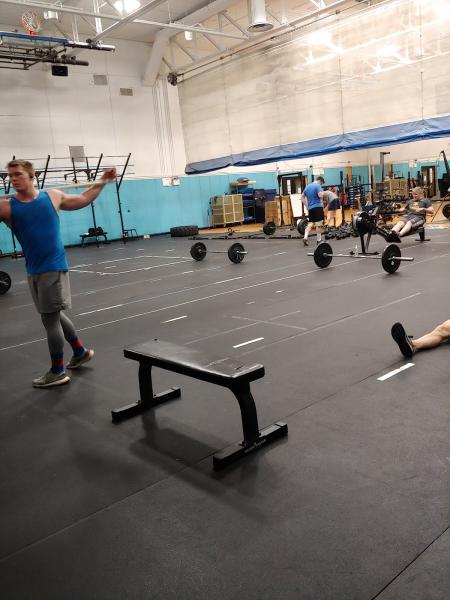 Hanscom Fitness and Sports Center