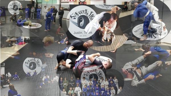 Street Jitsu Justin